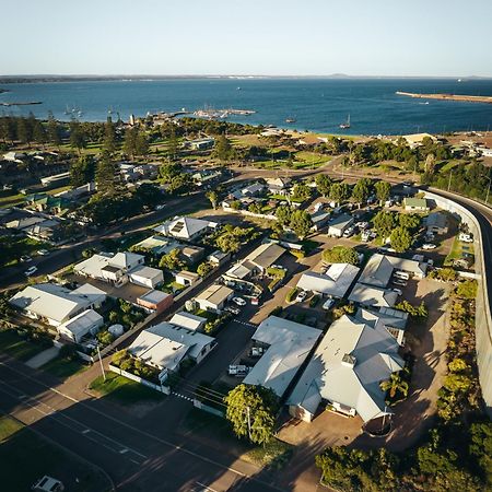 Esperance Bay Holiday Park Exteriör bild