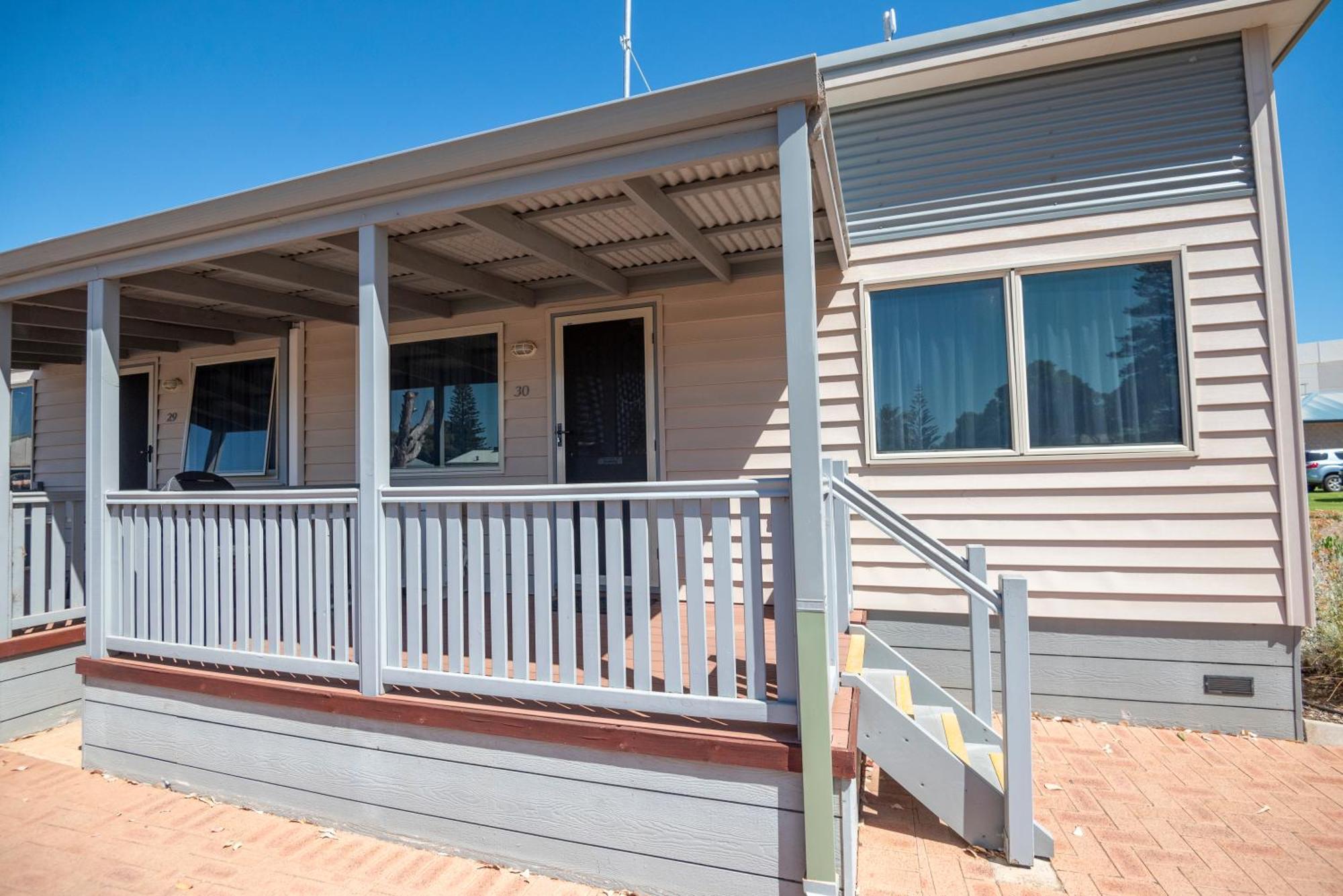 Esperance Bay Holiday Park Exteriör bild