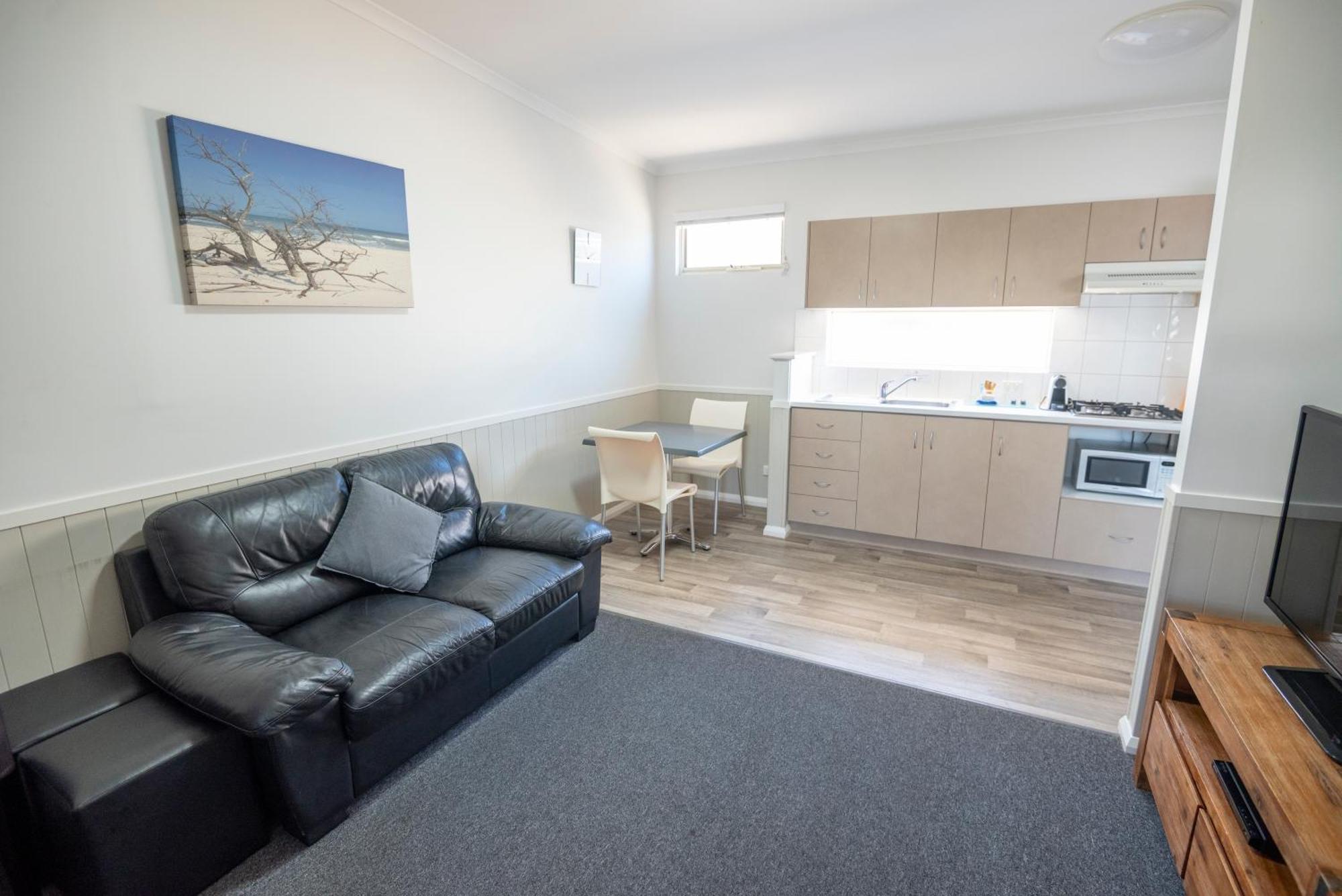 Esperance Bay Holiday Park Exteriör bild