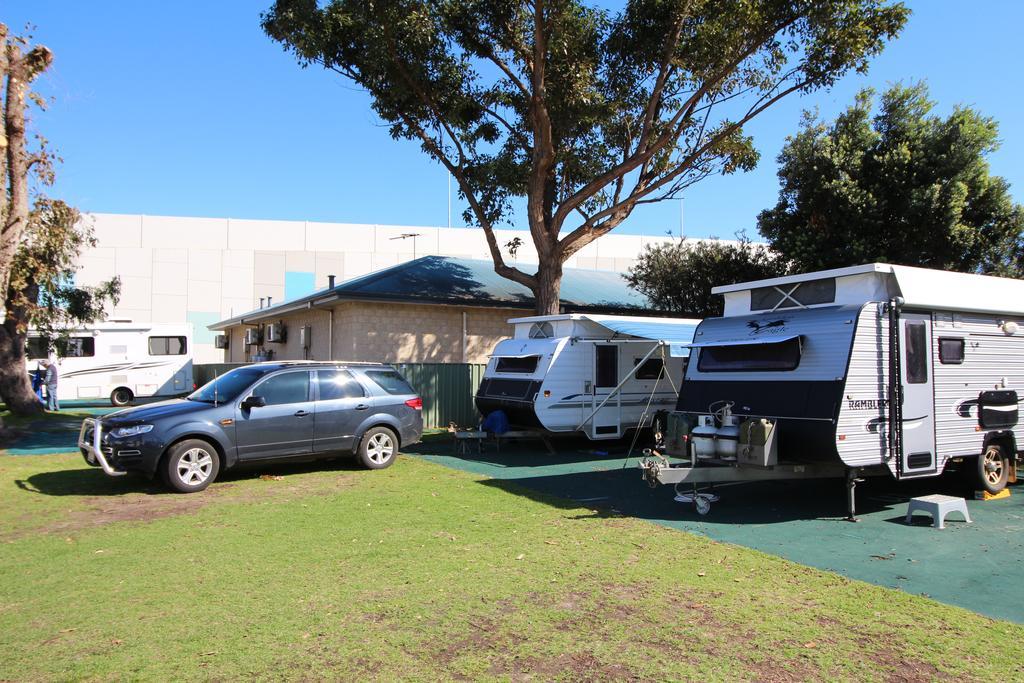 Esperance Bay Holiday Park Exteriör bild
