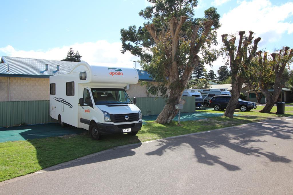 Esperance Bay Holiday Park Exteriör bild