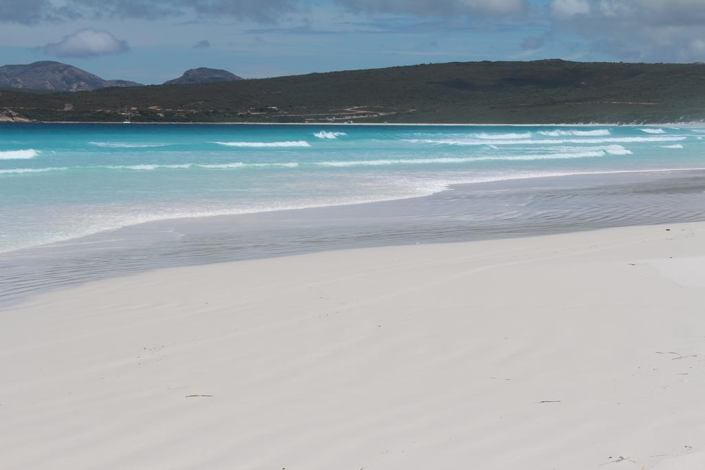 Esperance Bay Holiday Park Exteriör bild