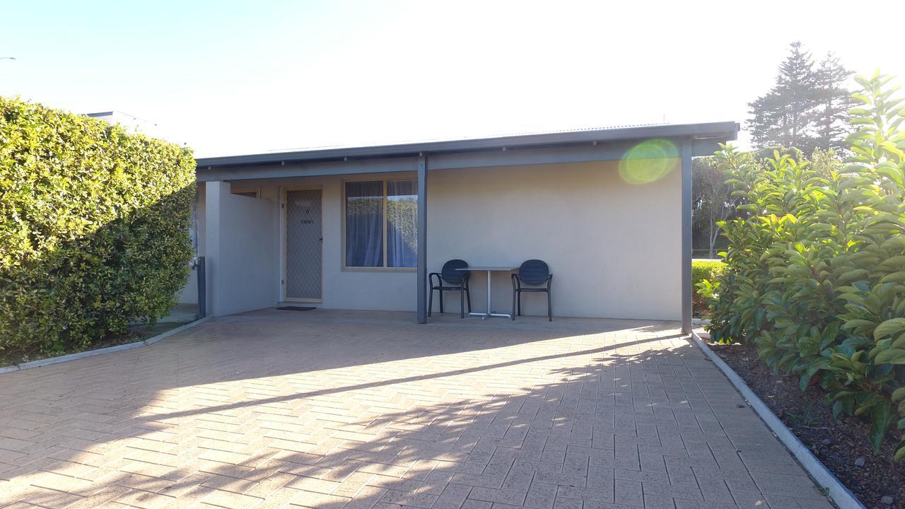 Esperance Bay Holiday Park Exteriör bild