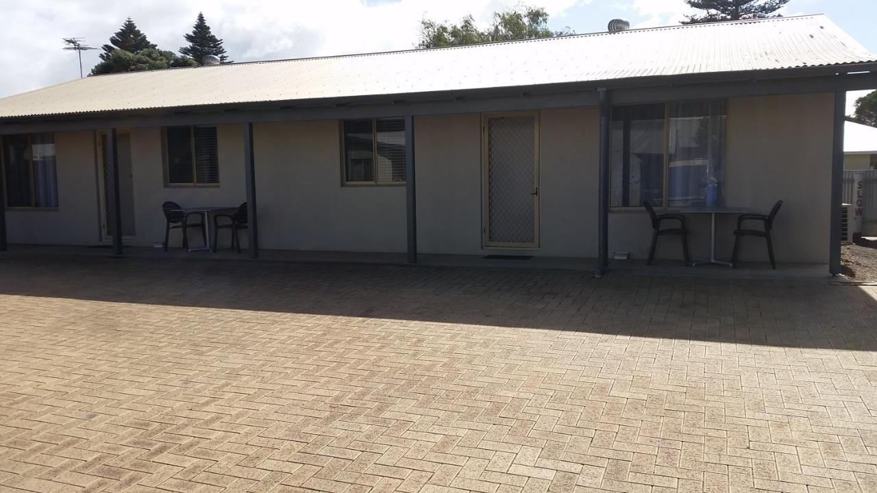 Esperance Bay Holiday Park Exteriör bild