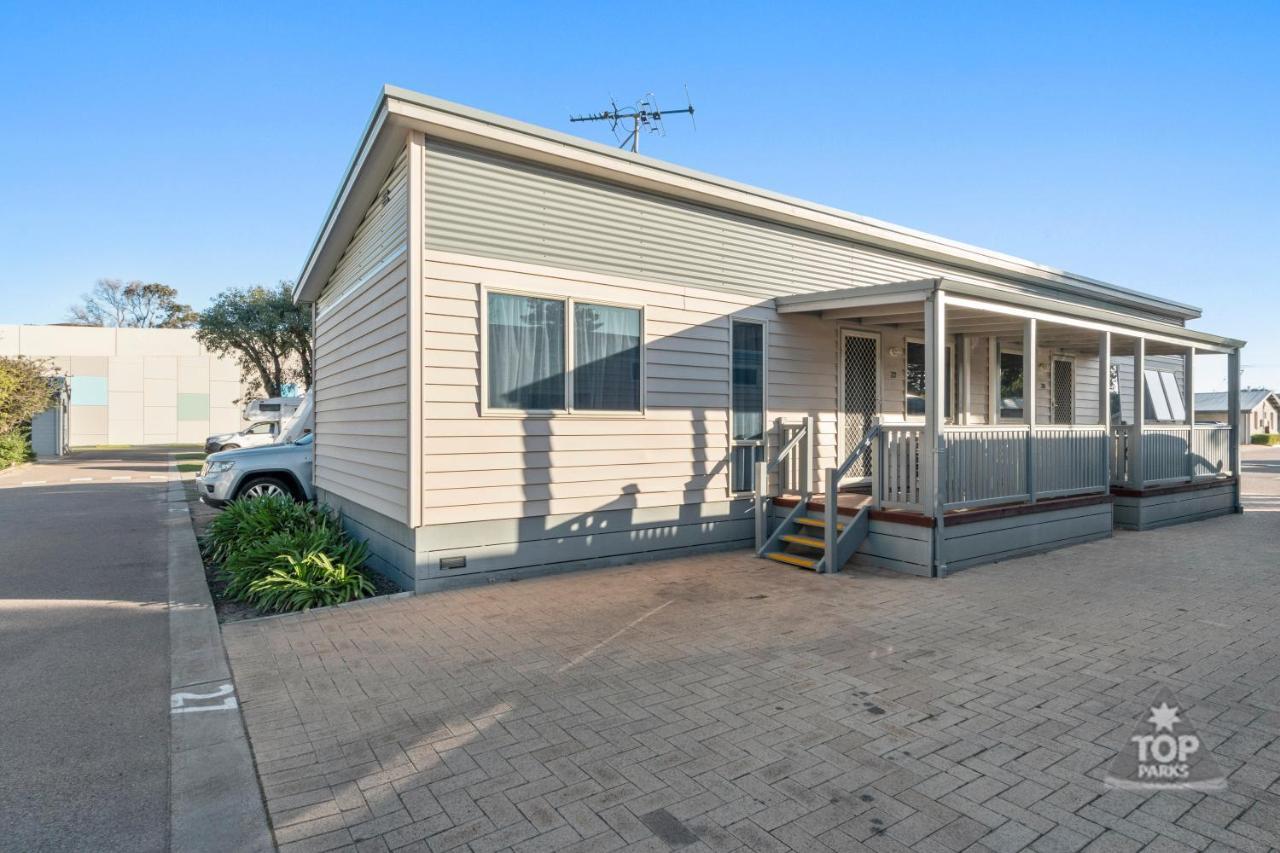 Esperance Bay Holiday Park Exteriör bild