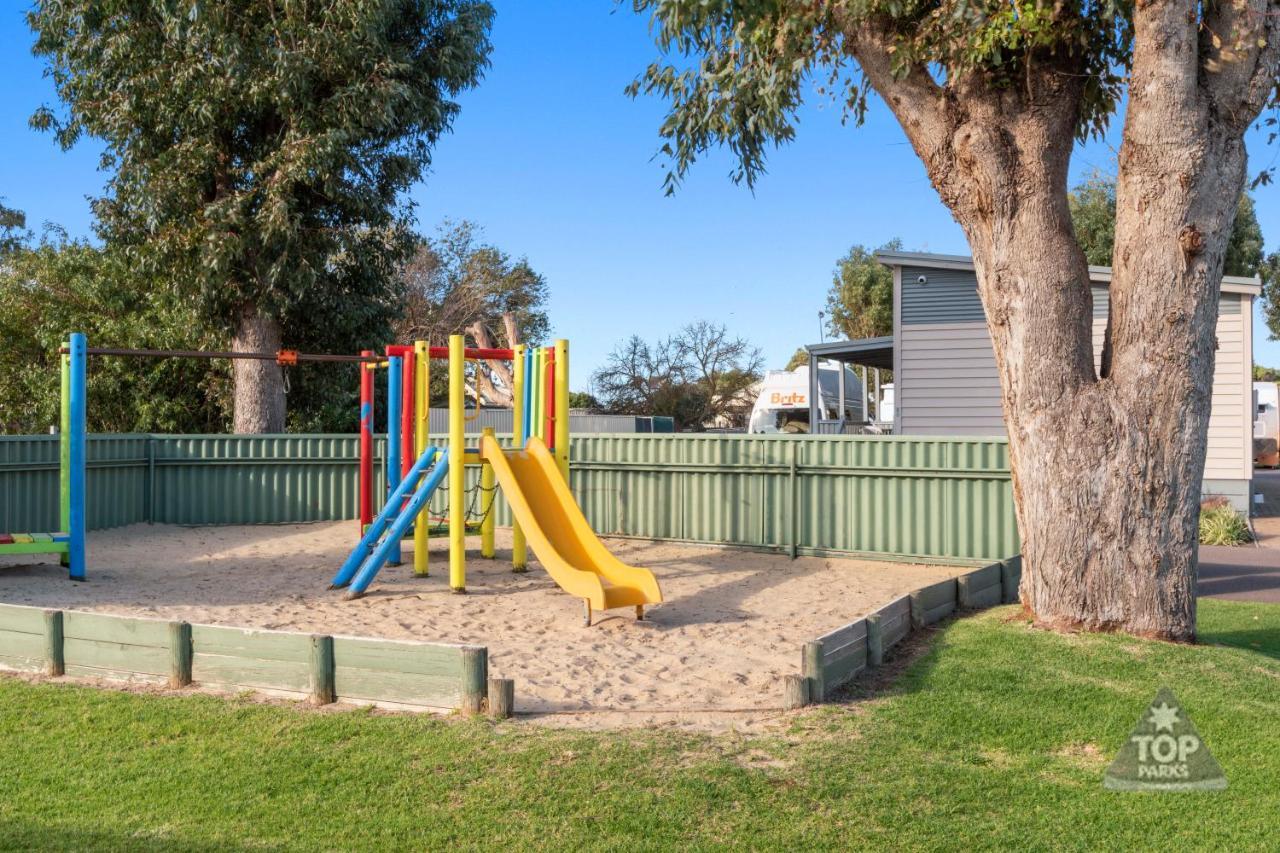Esperance Bay Holiday Park Exteriör bild