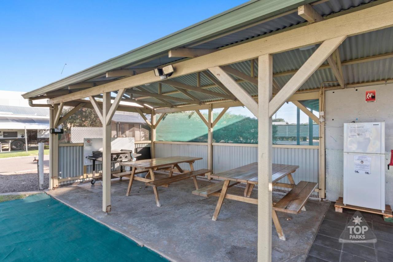 Esperance Bay Holiday Park Exteriör bild