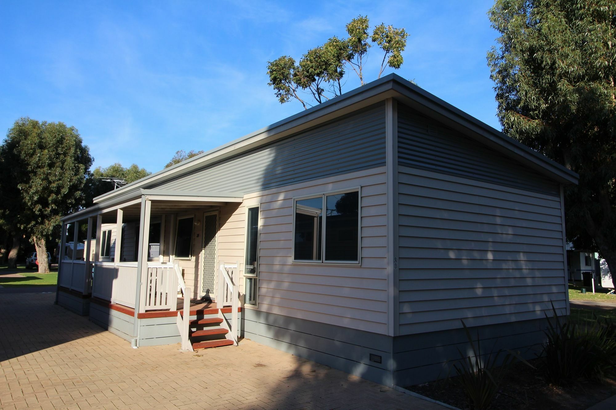 Esperance Bay Holiday Park Exteriör bild