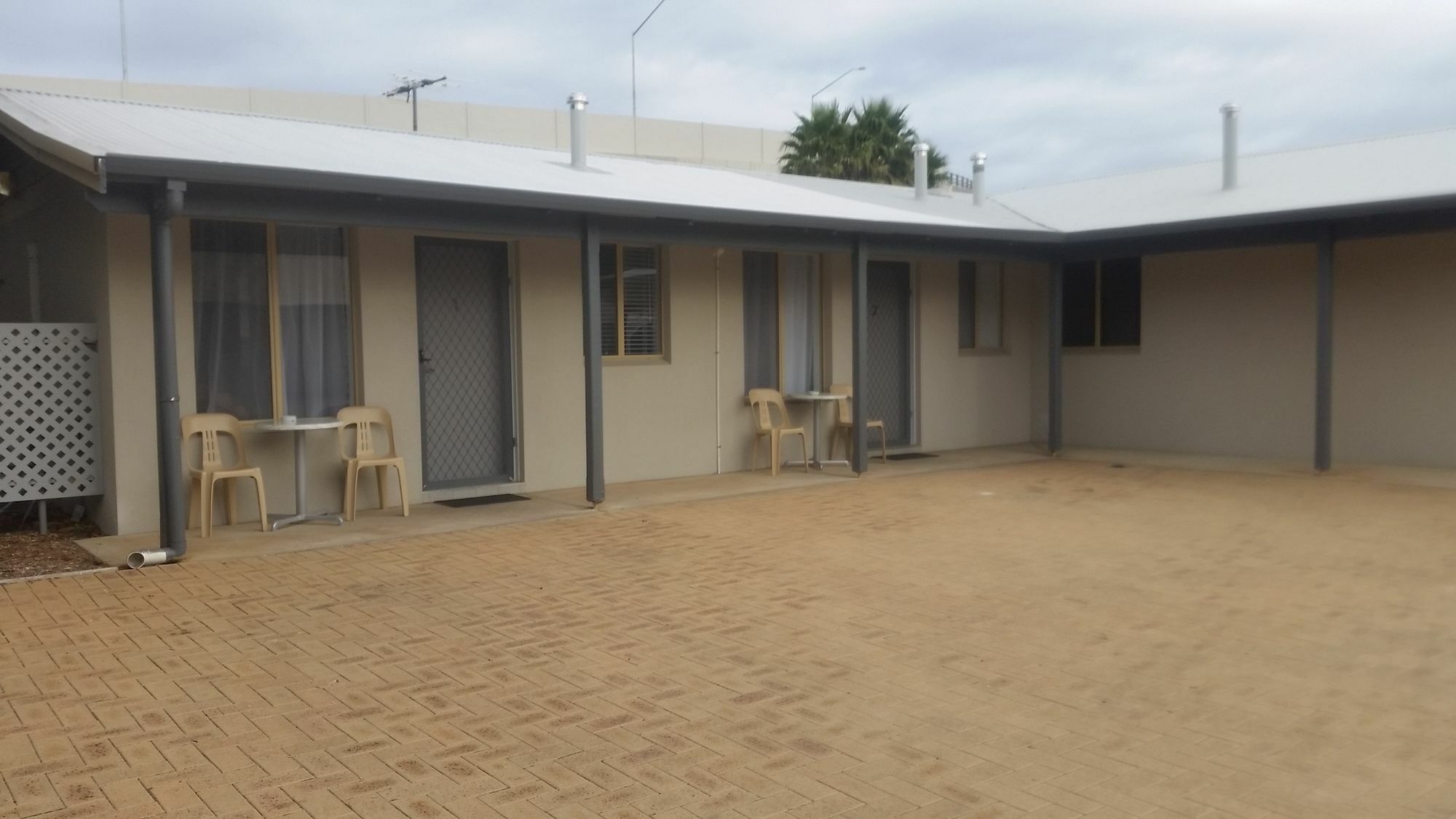 Esperance Bay Holiday Park Exteriör bild