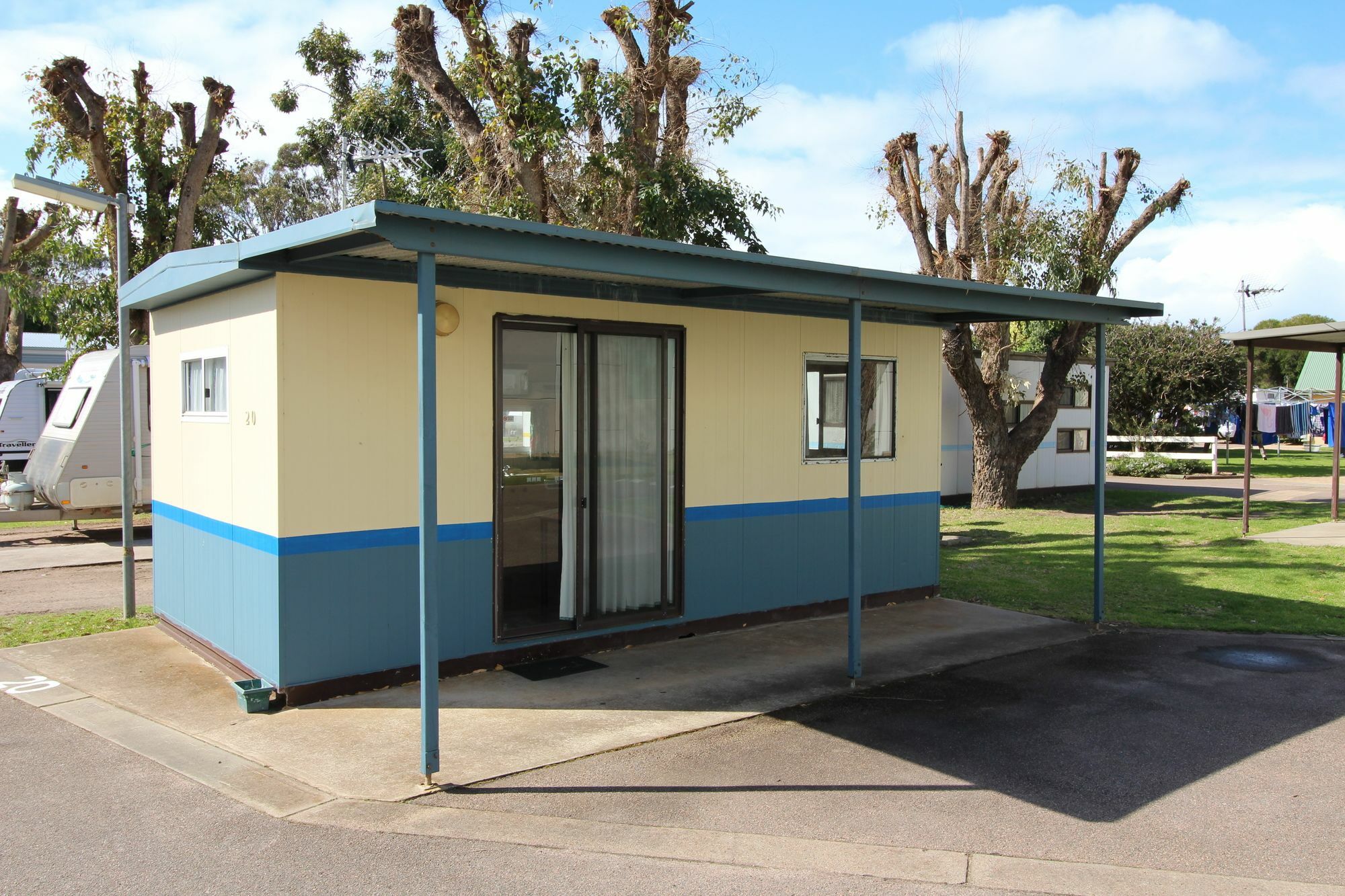 Esperance Bay Holiday Park Exteriör bild