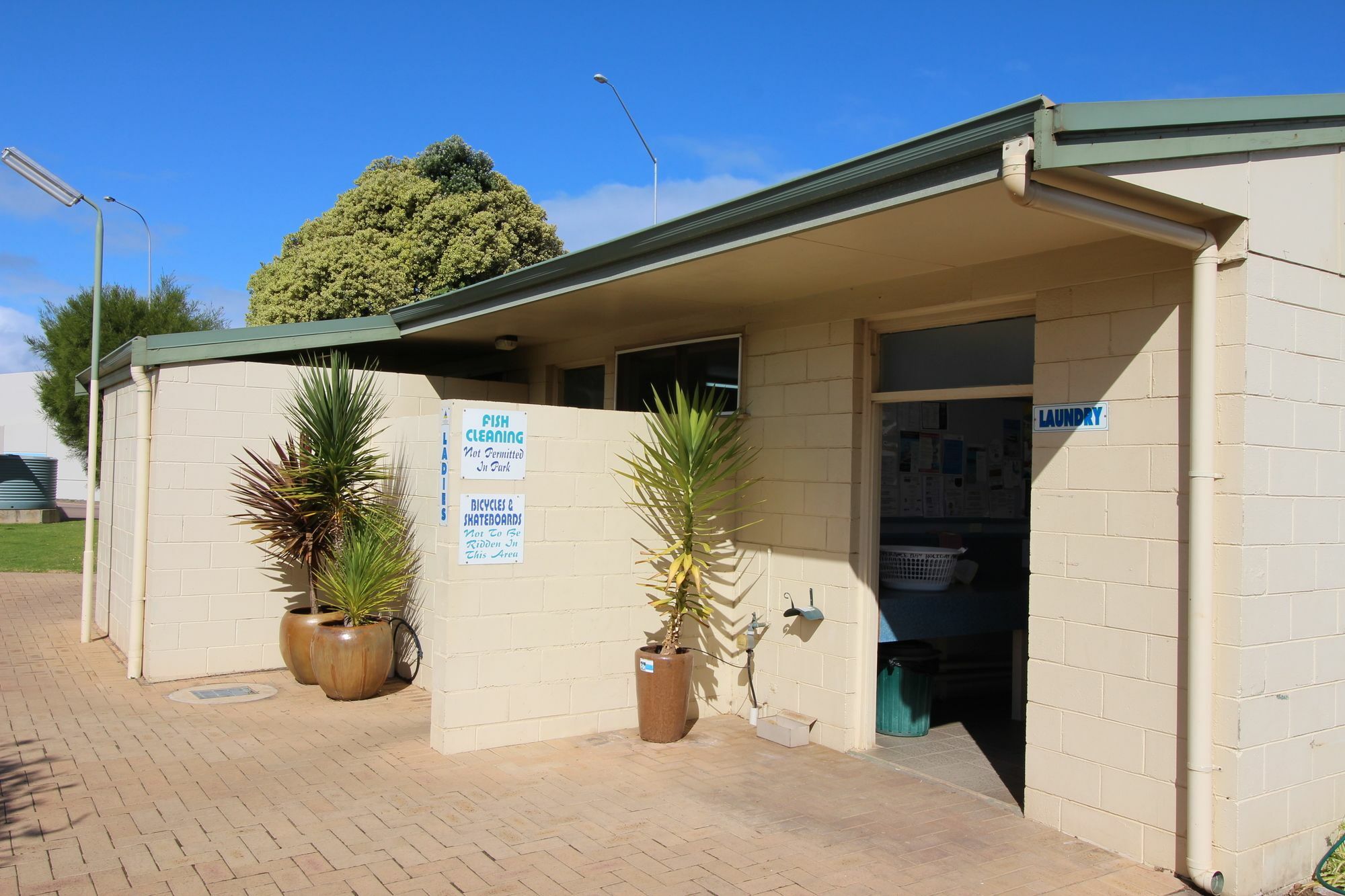 Esperance Bay Holiday Park Exteriör bild